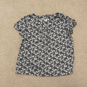 Bonpoint blouse-like new! Size 6